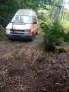 T4 Camper felújításra