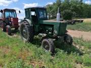 T40 traktor jó állapotban jó gumikkal irányváltóval eladó