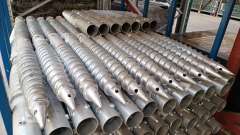 Talajcsavar több méretben