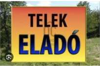 Telek eladóáron alul