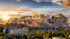 Ügyfélszolgálati munka a napfényes Görögországban