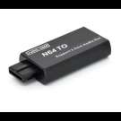 Új Super Nintendo Nintendo 64 Gamecube HDMI átalakító adapter GC N