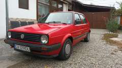 Volkswagen Golf 2 eredeti