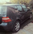 VW Golf IV benzines